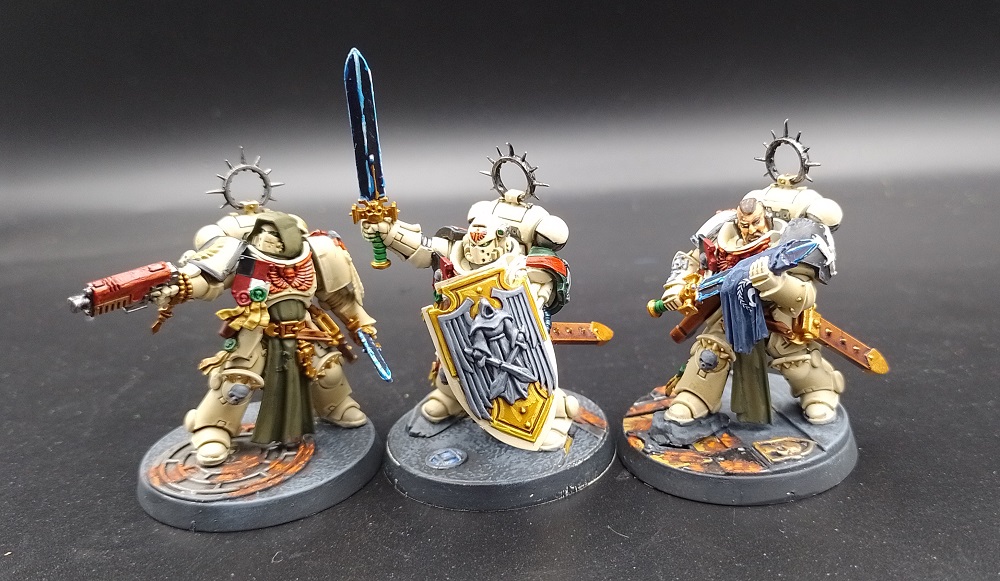 Traitor guardsmen mostly painted with speedpaint : r/Warhammer40k
