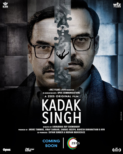 Kadak Singh full cast and crew Wiki - Check here ZEE5 movie Kadak Singh 2023 wiki, story, ott release date, wikipedia, IMdb, trailer, Video, News.