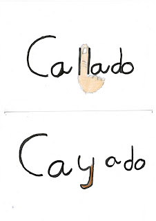 CALLADO CAYADO