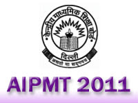 AIPMT 2011