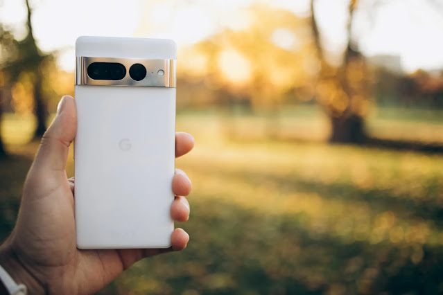 Google Pixel 7: Push the boundaries of mobile innovation