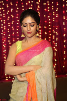 Anu Emanuel Looks Super Cute in Saree ~  Exclusive Pics 015.JPG