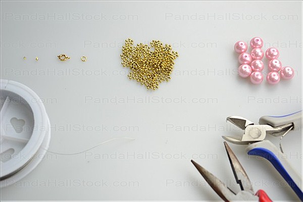 Bracelet Materials2