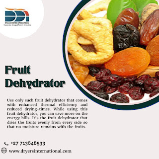 Fruit Dehydrator