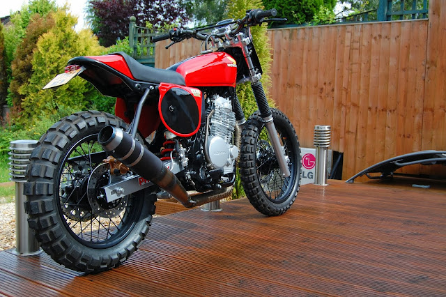 Honda NX650 Dominator Street Tracker | Honda Street Tracker | Honda Street Tracker | Honda Street Tracker parts | Honda Street Tracker for sale