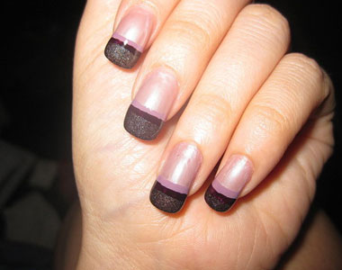 latest simple nail designs