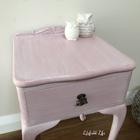 vintage hand painted furniture by Lilyfield Life