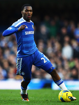 Daniel Sturridge