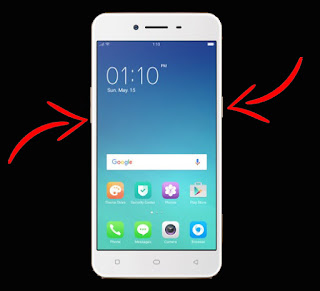 Cara Flash Oppo A37F tanpa Pc