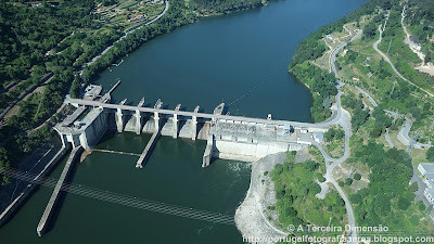 Barragem do Carrapatelo