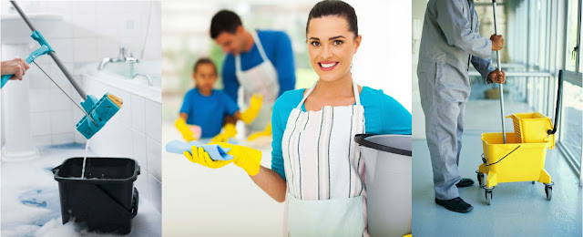 Commercial Office Cleaning Melbourne