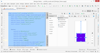 Varanasi Software Junction: Android Layout