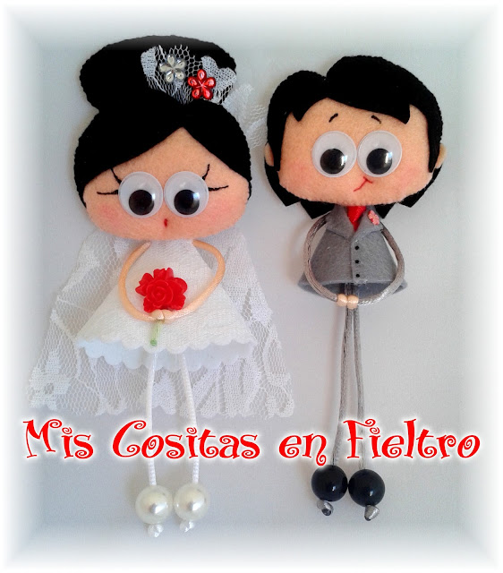 novia, broche novia, bride pin, bride, noiva, broche de fieltro, muñeca de fieltro, felt pin, felt art, Pequechiña, pequechiñas, niña fieltro, broche en fieltro, primera comunión fieltro, souvenir, regalo, detalle, souvenir boda