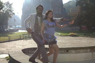 Karthi's Saguni Movie Stills 