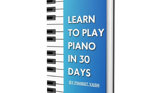    Learn to play piano in 30 Days FREE VERSION (Not for Sale )