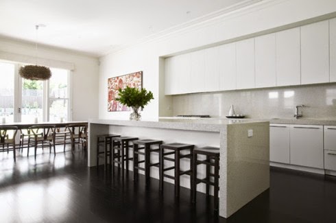 Minimalist Kitchen Designs