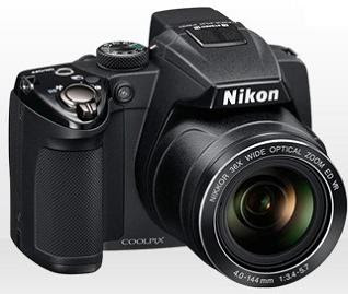 Nikon Coolpix P500 Camera Price In India