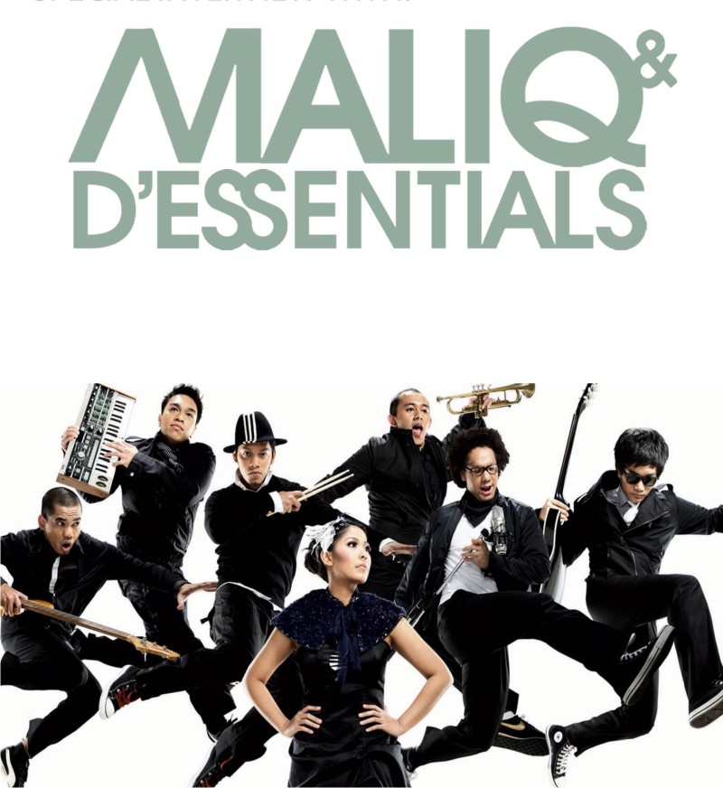 MALIQ & D’Essentials