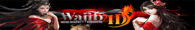 WAJIB 4D PEMBURU HADIAH JACKPOT BESAR