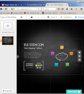 Membuat Presentasi Menarik Dengan Prezi