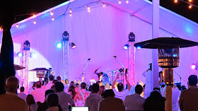 Walk With Sally White Light White Night Event 2014