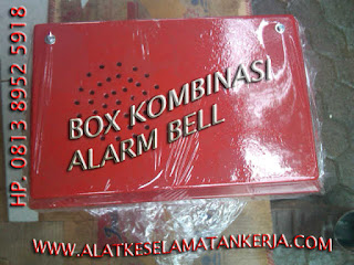 Box Kombinasi Alarm Bell