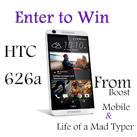 Boost mobile giveaway