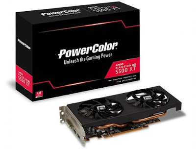 PowerColor Radeon RX 5500 XT 8 GB