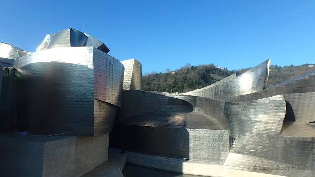 lingonberryhouse, bilbao, guggenheim, spain, espanja