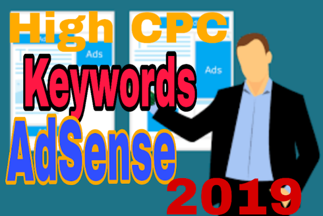 High CPC keywords 