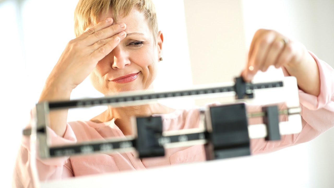 Will Menopause Cause Weight Gain