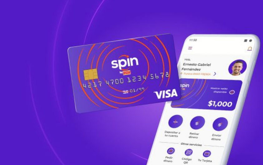 Retirement Before the Age of 59: A SPIN DEBIT CARD BY OXXO—(EDITED 1/5/23)  LIMITED USE for Us as Expats