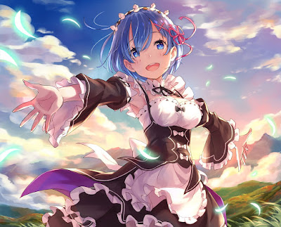 SelectaVisión licencia "Re:Zero".