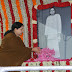 தேவர் சிலைக்கு ஜெயலலிதா மலர் தூவி மரியாதை Jayalalitha floral tribute Thevar statue