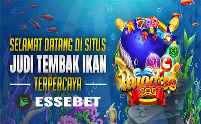 Tembak Ikan Online