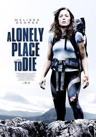 A Lonely Place to Die Movie poster