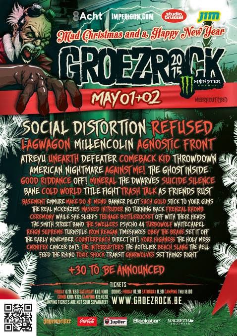 http://www.groezrock.be/