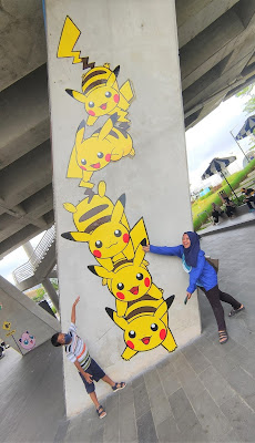 pokemon-festival-jakarta-mural-pikachu