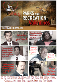 Parks and Rec, Parks and Recreations Valentines, Free Printables, Valentines
