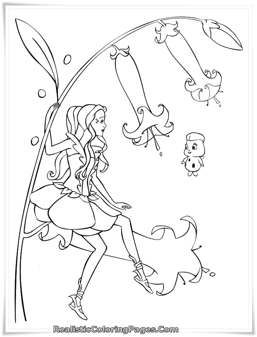 Gambar Mewarnai Untuk Anak Aneh Unik Lucu Sketch Coloring Page