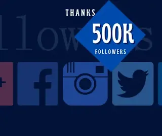 Social media followers