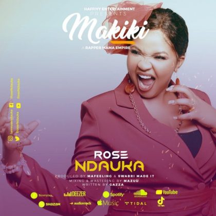 AUDIO | Rose Ndauka – Makiki | Mp3 Download