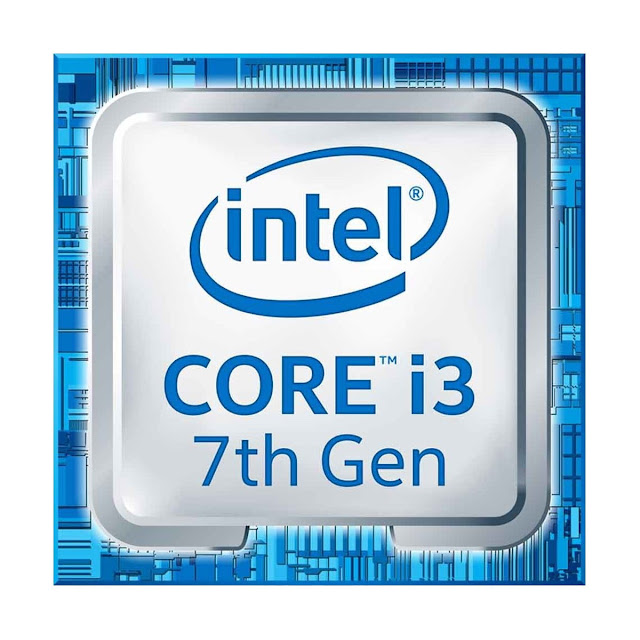 CPU intel core i3