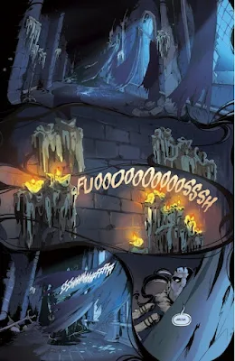 Review del cómic Critical Role: Vox Machina Orígenes - Fandogamia