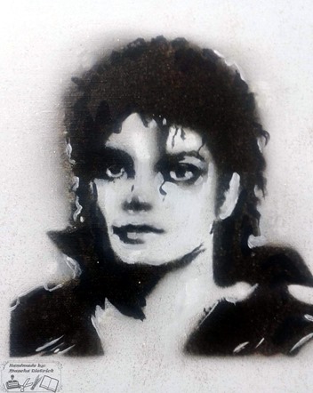 Canvas Michael Jackson 1a