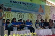 Baksos Dharma Wanita Sulut Diduga Ditunggangi Kepentingan Kandidat