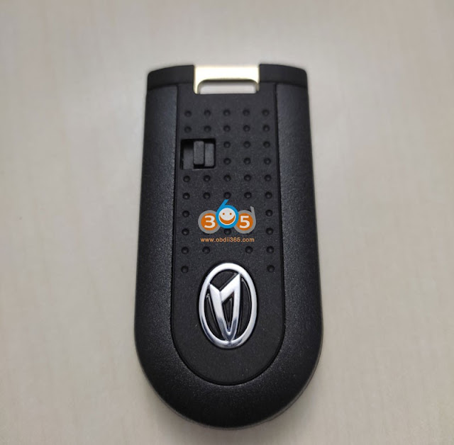 Mini VCI Techstream Register Toyota Roomy Key 1