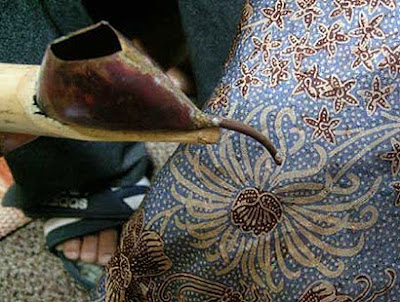 How to Make Batik Canting