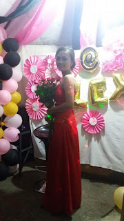 roses, debut, 18th birthday