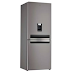 FRIDGE FREEZER  Combined refrigerator WHIRLPOOL WBA4327 NF IX AQUA